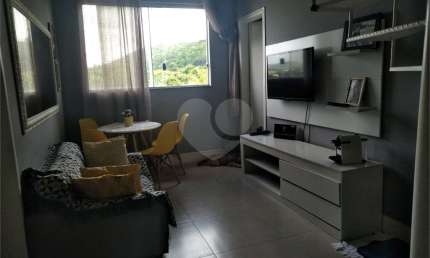 Apartamento com 4 quartos à venda em Campo Grande - RJ
