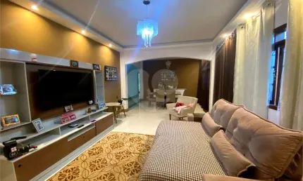 Casa com 3 quartos à venda na 2, Santa Cruz, Rio de Janeiro