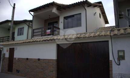Condomínio com 3 quartos à venda em Campo Grande - RJ