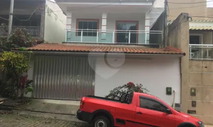 Condomínio com 2 quartos à venda em campo grande - rj