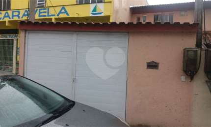 Casa com 2 quartos à venda na Estrada Guandu do Sape, Campo Grande, Rio de Janeiro