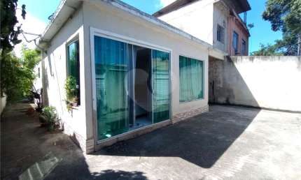 Casa com 2 quartos à venda na Ivatuva, Campo Grande, Rio de Janeiro