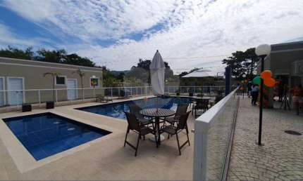 Apartamento com 2 quartos à venda em Campo Grande - RJ