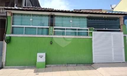 Casa com 2 quartos à venda na Roberto Sérgio Oazen, Campo Grande, Rio de Janeiro