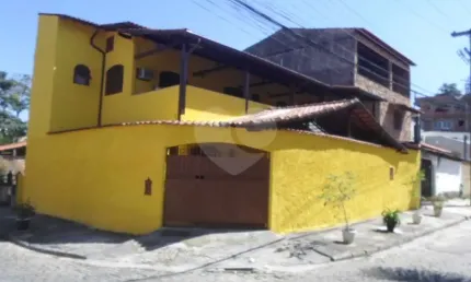 Casa com 3 quartos à venda na Dos Cravos, Campo Grande, Rio de Janeiro
