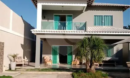Casa com 4 quartos à venda na Do Tingui, Campo Grande, Rio de Janeiro