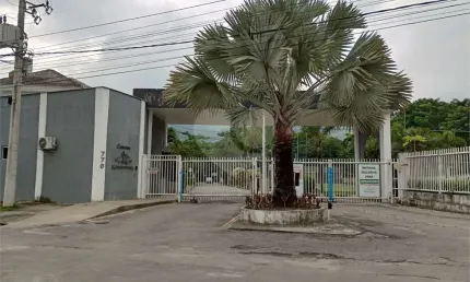 Condomínio com 5 quartos à venda em campo grande - rj