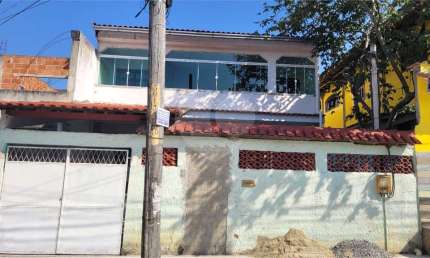 Casa com 2 quartos à venda na Maestro Joaquim Maegele, Campo Grande, Rio de Janeiro
