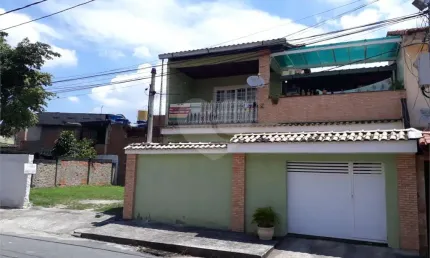 Casa com 3 quartos à venda na Estrada do Campinho, Campo Grande, Rio de Janeiro