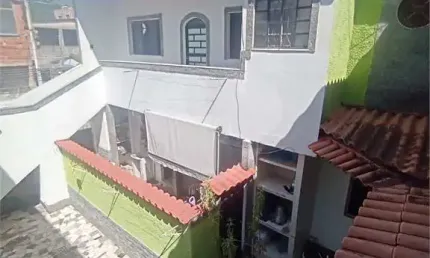 Casa com 2 quartos à venda em senador vasconcelos - rj