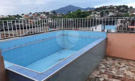 Casa com 3 quartos à venda na Landulfo Alves, Campo Grande, Rio de Janeiro
