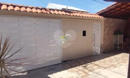 Casa com 3 quartos à venda na Jacques Cousteau, Campo Grande, Rio de Janeiro