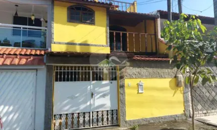 Casa com 3 quartos à venda na Sebastião Severino Da Silva, Campo Grande, Rio de Janeiro