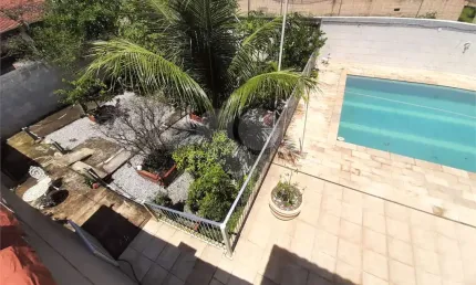 Casa com 4 quartos à venda na Jornalista Tarso De Castro, Santa Cruz, Rio de Janeiro