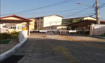 Apartamento com 2 quartos à venda em campo grande - rj