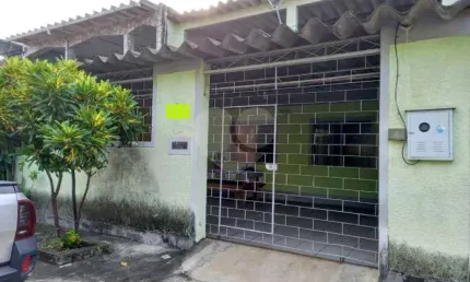 Casa com 2 quartos à venda na Horácio De Sousa Barros, Campo Grande, Rio de Janeiro