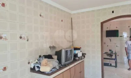 Casa com 2 quartos à venda na Belmiro Valverde, Campo Grande, Rio de Janeiro