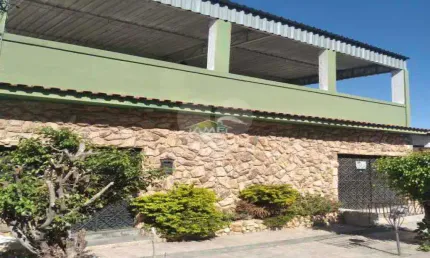 Casa com 5 quartos à venda na Byron, Campo Grande, Rio de Janeiro
