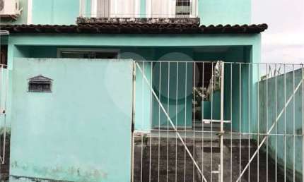 Casa com 3 quartos à venda na Pescador Clemente, Campo Grande, Rio de Janeiro