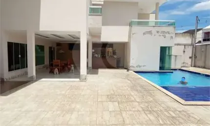 Condomínio com 4 quartos à venda em Campo Grande - RJ