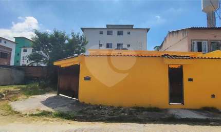 Casa com 3 quartos à venda na Deputado Bocaiúva Cunha, Campo Grande, Rio de Janeiro