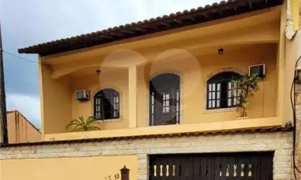 Casa com 3 quartos à venda na Alice Ribeiro, Campo Grande, Rio de Janeiro