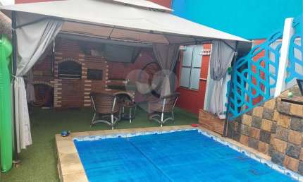 Casa com 4 quartos à venda na Raymundo Souza Dantas, Campo Grande, Rio de Janeiro