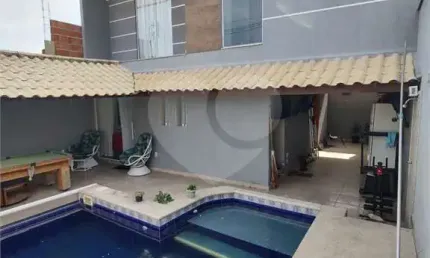 Casa à venda na Caminho do Lameirão Pequeno, Campo Grande, Rio de Janeiro