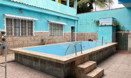 Casa com 2 quartos à venda na Caminho do Lameirão Pequeno, Campo Grande, Rio de Janeiro