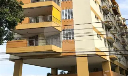 Apartamento com 2 quartos à venda em Campo Grande - RJ