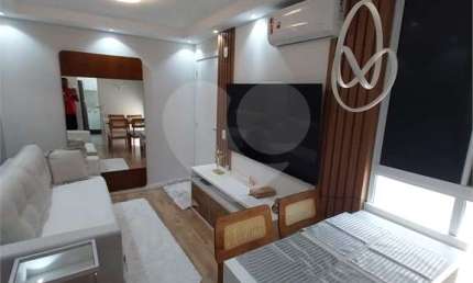 Apartamento com 2 quartos à venda em Campo Grande - RJ