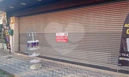 Ponto comercial para alugar na Coronel Agostinho, Campo Grande, Rio de Janeiro