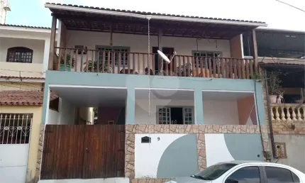 Casa com 4 quartos à venda na Achilles Rodrigues Da Costa, Campo Grande, Rio de Janeiro