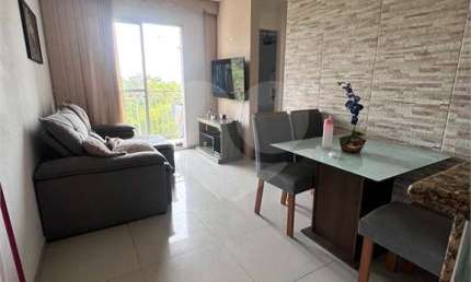 Apartamento com 2 quartos à venda em Campo Grande - RJ
