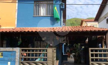 Casa com 2 quartos à venda na Jaime Barreiros, Campo Grande, Rio de Janeiro