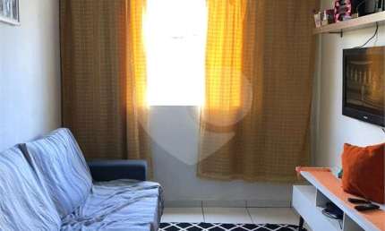 Apartamento com 2 quartos à venda na Rua Gentil de Ouro, Inhoaíba, Rio de Janeiro