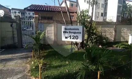 Apartamento com 2 quartos à venda em campo grande - rj