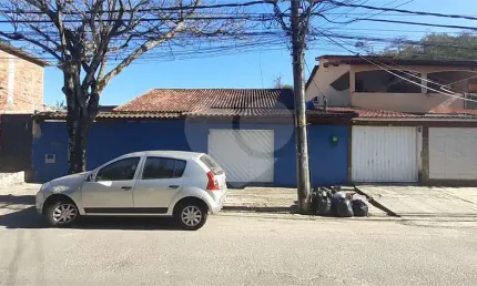 Casa com 2 quartos à venda na Rotari, Campo Grande, Rio de Janeiro
