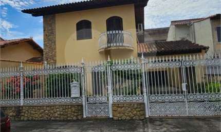 Casa com 3 quartos à venda na Campos Elísios, Campo Grande, Rio de Janeiro