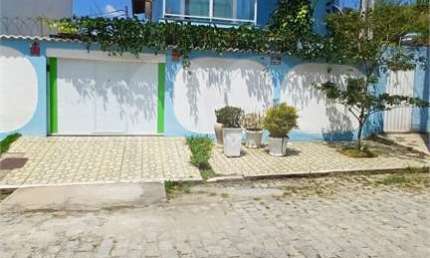 Casa com 2 quartos à venda na Aldo Malagoli, Campo Grande, Rio de Janeiro