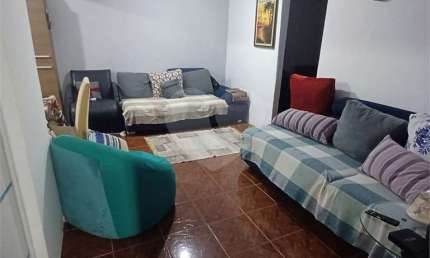 Casa com 1 quarto à venda na Hércules Corrêa, Campo Grande, Rio de Janeiro