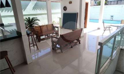 Casa com 3 quartos à venda na João Cirilo De Oliveira, Campo Grande, Rio de Janeiro