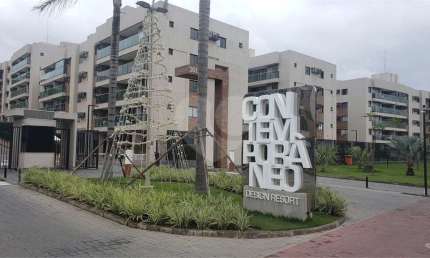 Apartamento com 2 quartos à venda em Campo Grande - RJ