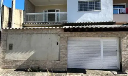 Casa com 3 quartos para locação em campo grande - rj