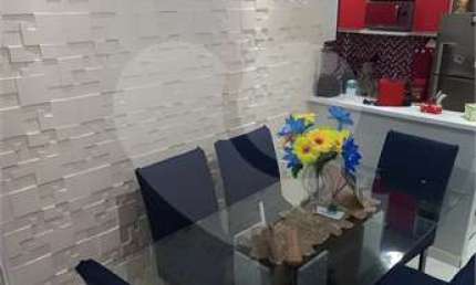 Apartamento com 2 quartos à venda na Dos Banguenses, Bangu, Rio de Janeiro