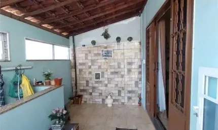 Casa com 3 quartos à venda na Serra Alta, Campo Grande, Rio de Janeiro