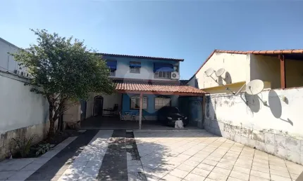 Casa com 3 quartos à venda na João Carvalho, Campo Grande, Rio de Janeiro