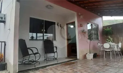 Casa com 2 quartos à venda na Do Pedregoso, Campo Grande, Rio de Janeiro