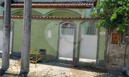 Casa com 4 quartos à venda na Jacques Klein, Campo Grande, Rio de Janeiro