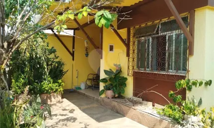 Casa com 2 quartos à venda na Henrique Portugal, Campo Grande, Rio de Janeiro